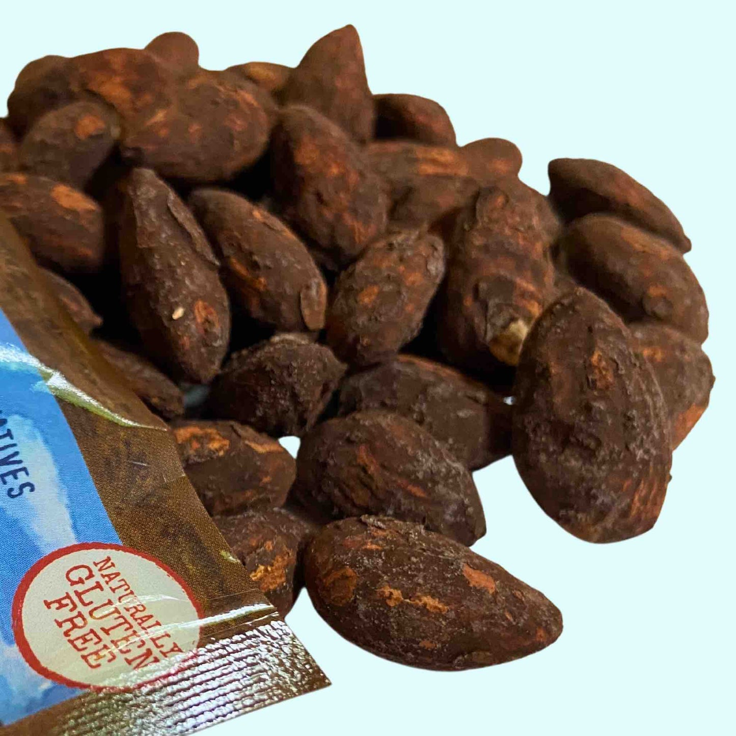 Bulk Mochaccino Smoked Almonds