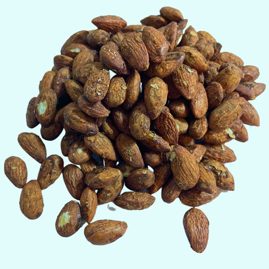 Bulk Asian Five-Spice Smoked Almonds