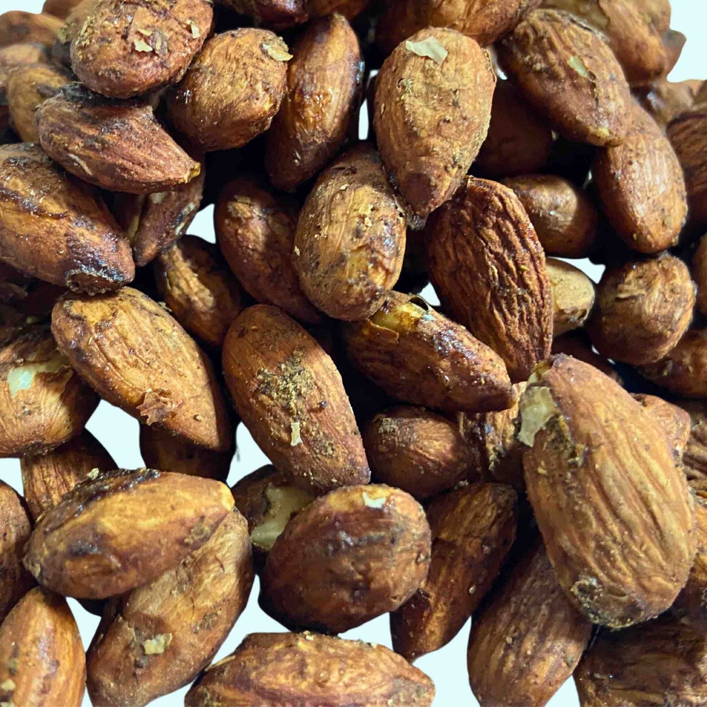 Bulk Asian Five-Spice Smoked Almonds