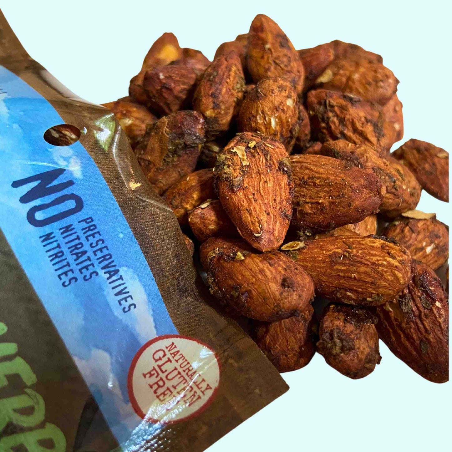 Foreign Flavors Smoked Nuts Sampler