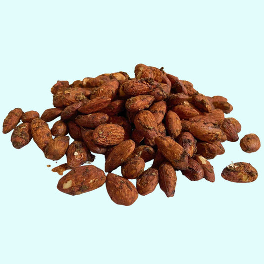 Bulk Mediterranean Herb Smoked Almonds